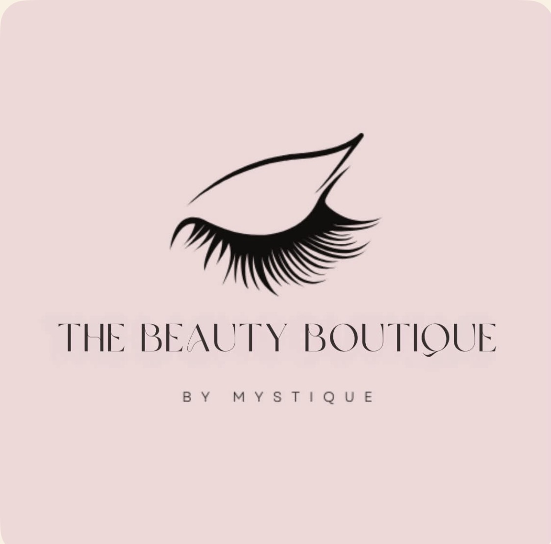 The Beauty Boutique by Mystique logo